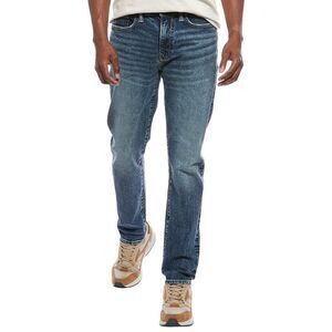 Todd Snyder Men's Slim Jeans - Blue 35x32